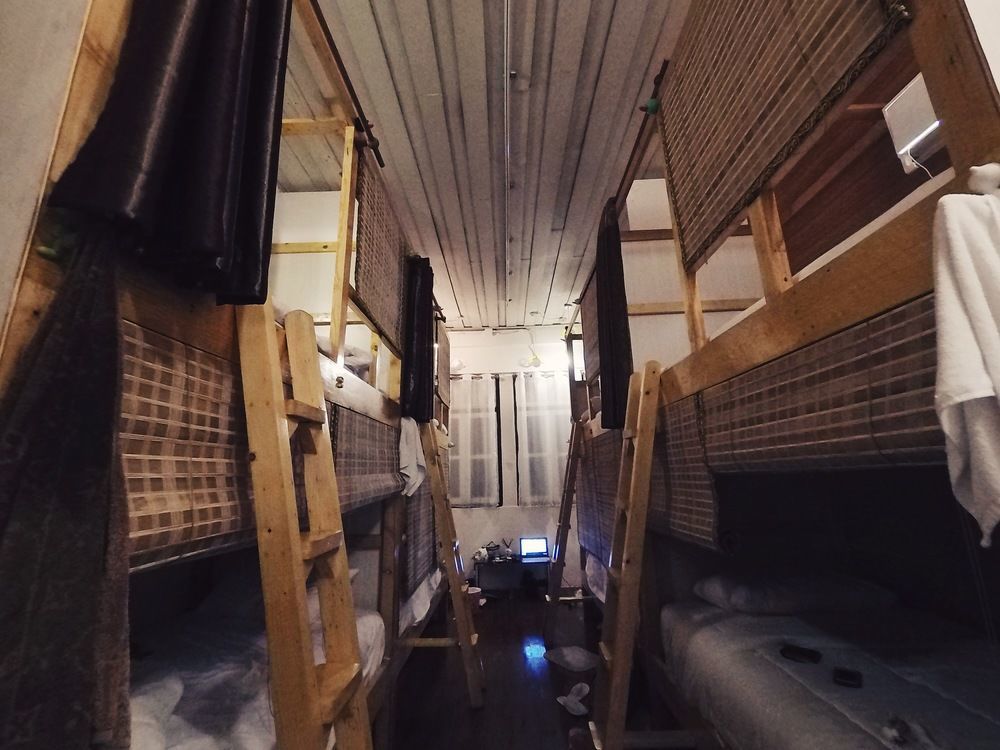 Bed And Butler Hostel Μπανγκόκ Εξωτερικό φωτογραφία