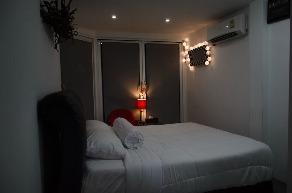 Bed And Butler Hostel Μπανγκόκ Εξωτερικό φωτογραφία